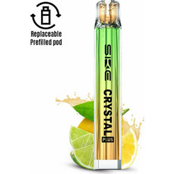 SKE Crystal Plus Combo Lemon Lime 20mg 2ml