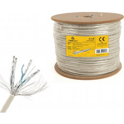 CABLEXPERT CAT6A SSTP LSZH LAN CABLE SOLID 305M SPC-6A-LSZHCU-SO