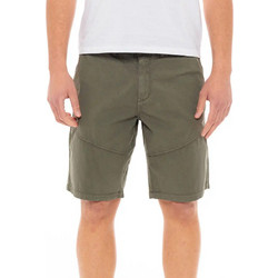 Splendid Ανδρική Βερμούδα Chino Χακί 49-221-023