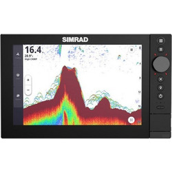 Simrad NSS 4 MFD Βυθόμετρο / GPS / Ραντάρ 12" 1280 x 800