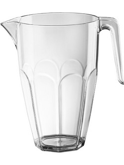 Κανάτα Summer 5004-21 2,25lt Clear Goldplast SAN