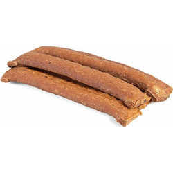 Doca The Dog Epicurean Dried Chicken & Cheese Bars 100pcs Αποξηραμένες Μπάρες Σκύλου με Κοτόπουλο και τυρί - Υψηλής Ποιότητας, Φυσική Απόλαυση