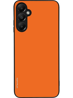Sonique ColorBloc Series Θήκη Orange (Samsung Galaxy A05s 4G)
