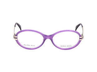 Giorgio Armani GA799 SFW Γυναικείος Σκελετός Γυαλιών Οράσεως Κοκάλινος Μωβ
