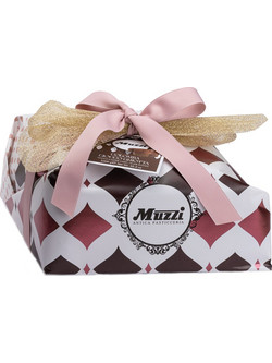 COLOMBA MUZZI WITH CHOCOLATE 1KG