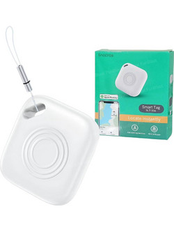Linccras NLT-10A Smart Tag Find My Tracker