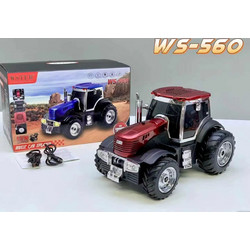 Wster WS-560 T02116178-1 Ηχείο Bluetooth