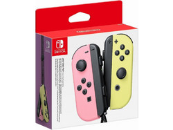 Nintendo Joy-Con Set Wireless Controller Switch Pink Yellow