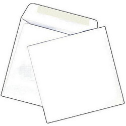 Φάκελος CD OYAL 12,5x12,5cm 90gr Λευκός 100 τεμάχια