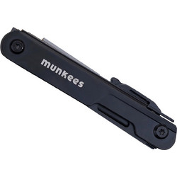 MUNKEES MULTITOOL BIT SET BLACK LINE (2577)
