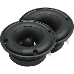 Rolinger Oems RLG-16G Tweeter Αυτοκινήτου Οβάλ 4" 30W RMS 97dB