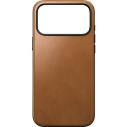 iPhone 17 Pro Max Tan-C Nomad Leather