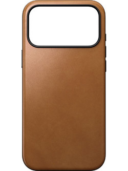 iPhone 17 Pro Max Tan-C Nomad Leather