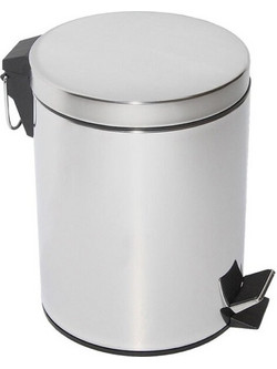 ΚΑΔΟΣ WC INOX 5Lt 776045
