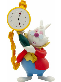 Bullyland Disney Alice in Wonderland Ασπροκούνελος BU011402