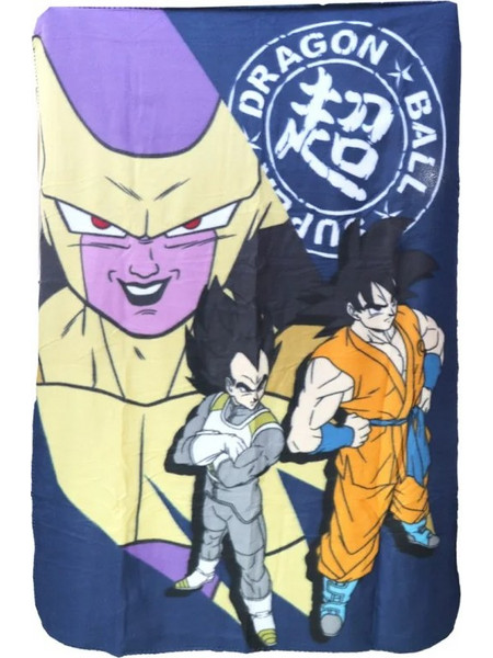 Dragon Ball blanket 100x140 100% Polyester