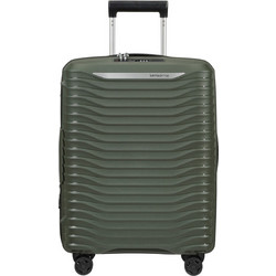 Samsonite Upscape Βαλίτσα Καμπίνας 55x40x23cm με 4 Ρόδες Πράσινη