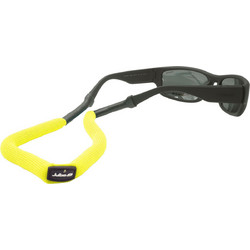 Κορδόνι γυαλιών σιλικόνης Stopper Silicone Cord Julbo Κίτρινο
