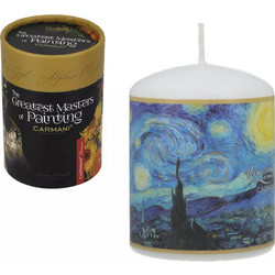 ΚΕΡΙ - V. VAN GOGH, STARRY NIGHT