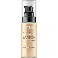 Revers Naked Skin Match Foundation 01 Classic Ivory 30ml
