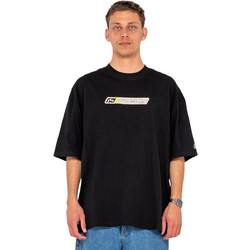 RUSTY SHIFTER T-SHIRT BLACK
