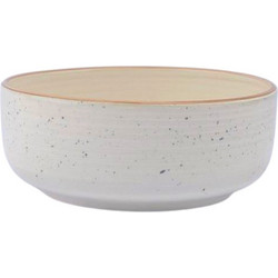 ΜΠΟΛ STONEWARE 15εκ. ΣΕ ΜΠΕΖ ΧΡΩΜΑ ANKOR