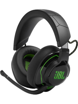 JBL Quantum 910X Ασύρματο Gaming Headset Over Ear Black