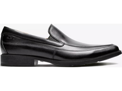 CLARKS TILDEN FREE 26110312 black