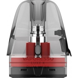 Vaporesso Luxe X Dual Mesh 5ml 0.4ohm