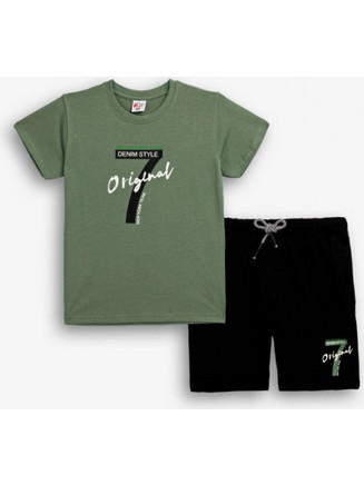 FUNKY 126-101100-1 ΣΕΤ ΒΕΡΜΟΥΔΑ/ΦΟΥΤΕΡ ΑΓΟΡΙ ΟΕ GARDEN/MAYRO