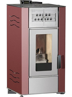 Syrios SP-SY-03 Σόμπα Pellet 12kW