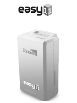 Ecofer Easy 11 Αφυγραντήρας με Ιονιστή 11lt