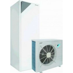 Daikin EHVX08S18CB3V / ERLQ008CV3 Μονοφασική