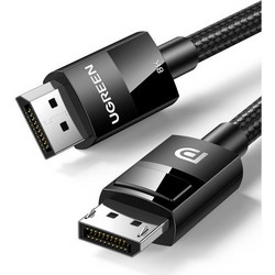 Καλώδιο DP 1.4 M/M 8K/60Hz UGREEN DP114 80392 2m Μαύρο