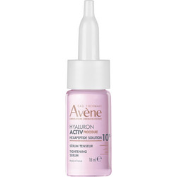 Avene Hyaluron Activ Procedure Hexapeptide Solution 10% Ενυδατικό Serum Προσώπου με Νιασιναμίδη & Υαλουρονικό 18ml