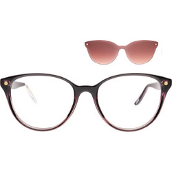 Snob Chicca SNV126 C013Z Γυαλιά Οράσεως με Clip-On
