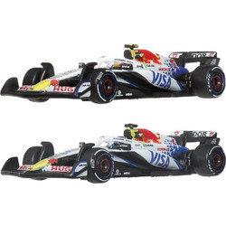 Mattel Hot Wheels Visa Cash App Racing Bulls JMM94