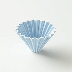Origami Dripper M Πορσελάνινο Γαλάζιο