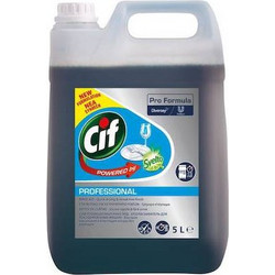CIF ΣΤΕΓΝΩΤΙΚΟ ΕΠΑΓΓΕΛΜΑΤΙΚΟ ΥΓΡΟ ΠΛΥΝΤΗΡΙΟΥ ΠΙΑΤΩΝ 5LT