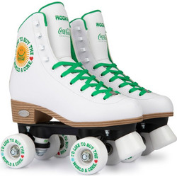 Rookie Coca-Cola Sunshine Quad Rollers Ενηλίκων Άσπρα