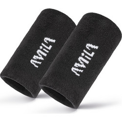 Περικάρπιο Amila Wrist Band Ace Edge Μαύρο