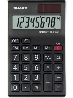 Sharp EL-310A