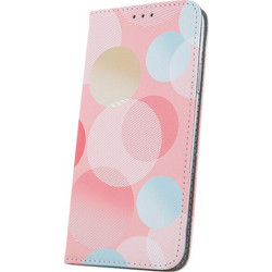 SMART TRENDY COLOURED CASE FOR IPHONE 14 PLUS 6.7 PASTEL CIRCULAR
