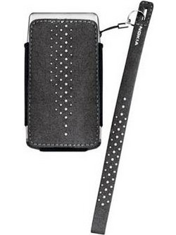 ΘΗΚΗ ΜΕΤΑΦΟΡΑΣ NOKIA CP-108 LEATHER LIKE