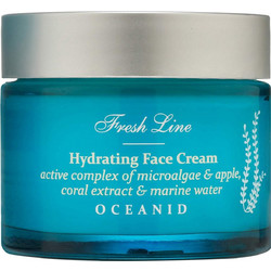 Fresh Line Oceanid Hydrating Face Cream 50ml