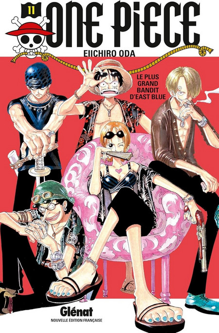 One Piece - Edition Originale - Tome 11 pb
