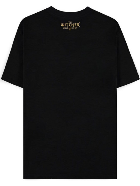 The Witcher T-Shirt The Wild Hunt L