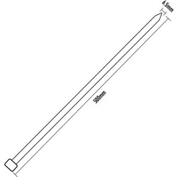 500mm Rolson 60890 30