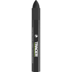 Crayon Παστέλ Σήμανσης Μαύρο TRACER ACM1