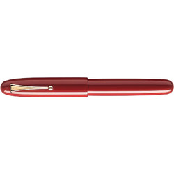 NAMIKI ΠΕΝΑ 18K. EMPEROR BROAD ΚΟΚΚΙΝΗ